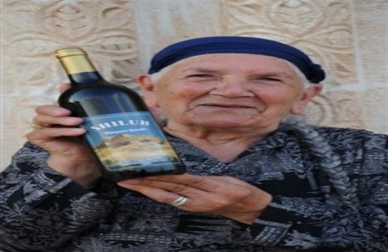Süryani Şarabı
